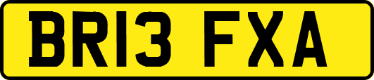 BR13FXA