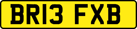 BR13FXB