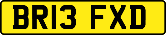 BR13FXD