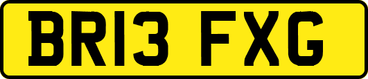 BR13FXG