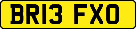 BR13FXO