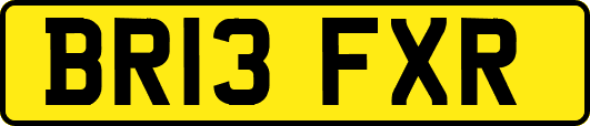 BR13FXR