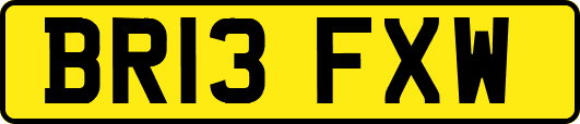 BR13FXW