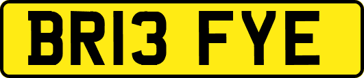 BR13FYE