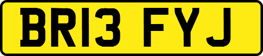 BR13FYJ