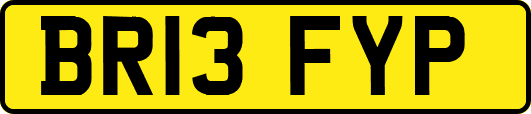 BR13FYP