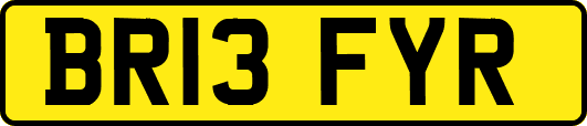 BR13FYR