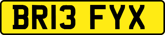 BR13FYX