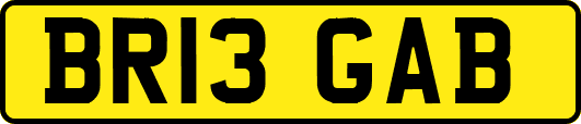 BR13GAB
