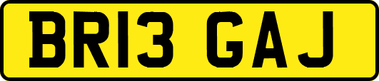 BR13GAJ