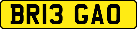 BR13GAO