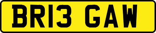 BR13GAW