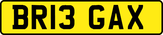BR13GAX