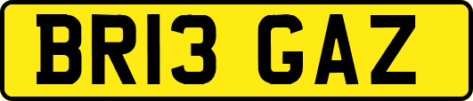 BR13GAZ