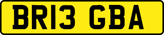 BR13GBA