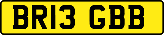 BR13GBB