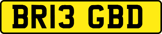 BR13GBD