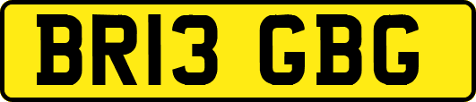 BR13GBG