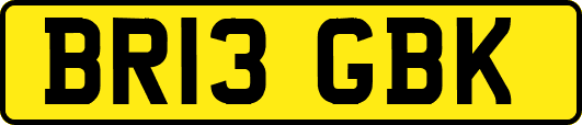 BR13GBK