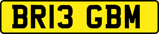 BR13GBM