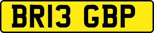 BR13GBP