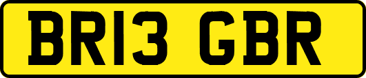 BR13GBR