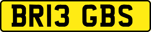 BR13GBS