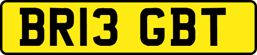 BR13GBT