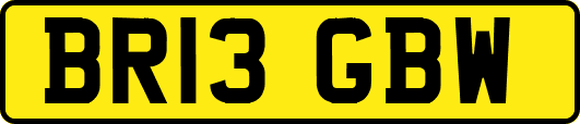 BR13GBW