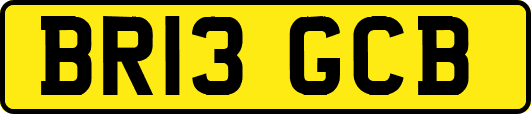 BR13GCB