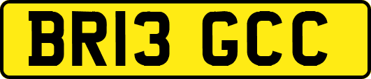 BR13GCC