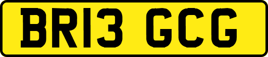 BR13GCG