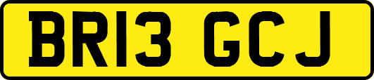 BR13GCJ