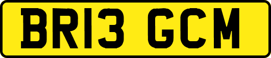 BR13GCM