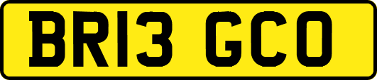 BR13GCO