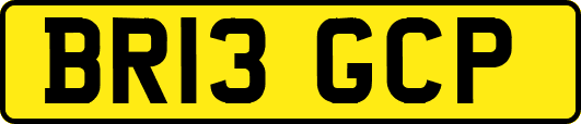 BR13GCP