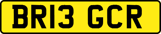BR13GCR