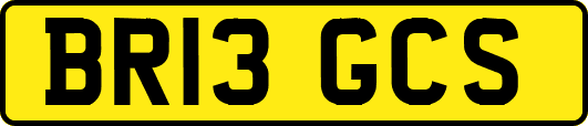 BR13GCS