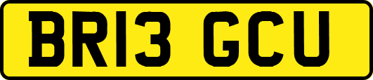 BR13GCU