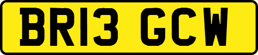 BR13GCW