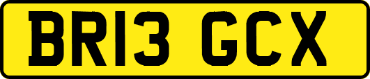 BR13GCX