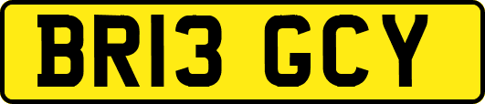 BR13GCY