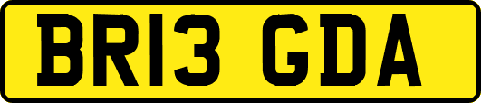 BR13GDA