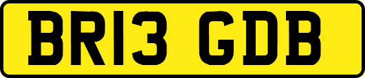 BR13GDB
