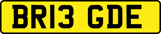 BR13GDE