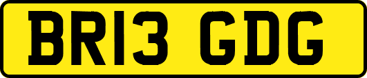 BR13GDG