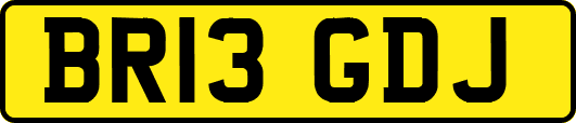 BR13GDJ