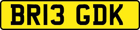 BR13GDK