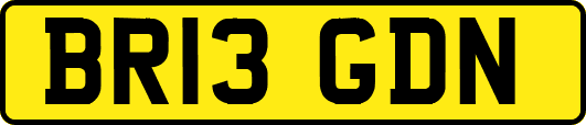 BR13GDN