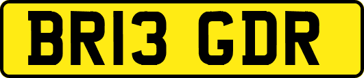BR13GDR